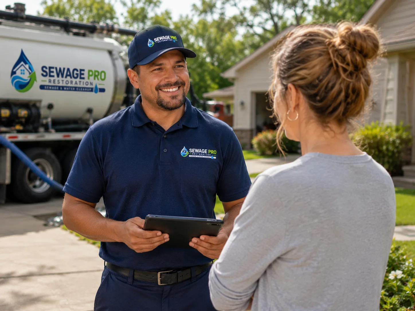 Sewage Cleanup Services Bethel, DE FAQs